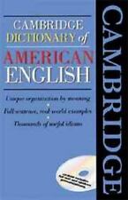 Usado, Cambridge Dictionary of American English comprar usado  Enviando para Brazil