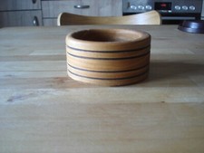 Holzschälchen handarbeit arge gebraucht kaufen  Zweibrücken