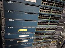 Cisco catalyst c3560x for sale  SLOUGH
