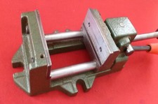 Vintage drill vice for sale  GRANTHAM