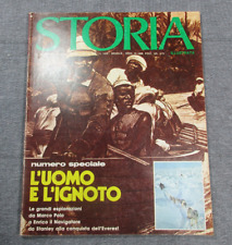 Rivista storia illustrata usato  Trivignano Udinese