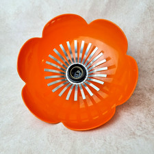 Lustre applique orange d'occasion  Méry-sur-Seine