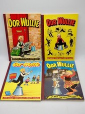 Oor wullie annuals for sale  LOUTH