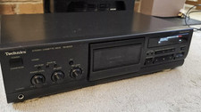 Technics bx501 stereo for sale  SOUTHAMPTON