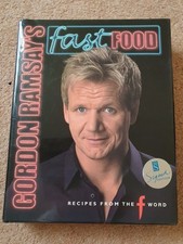 Gordon ramsay fast for sale  SOUTHAMPTON