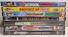 Comedy dvd lot for sale  Los Angeles