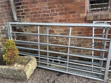 Used metal farm for sale  CREWE