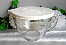 Pampered chef glass for sale  SHEFFIELD