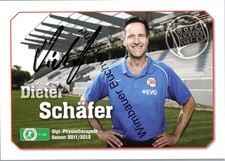 Riginal autogramm dieter gebraucht kaufen  Dortmund