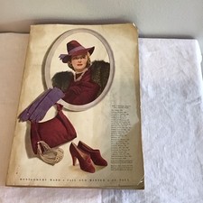 1939 montgomery ward for sale  Cohasset