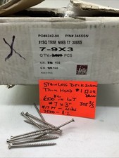 Stainless steel trim for sale  National City