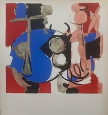 Venard claude lithographie d'occasion  Paris IX