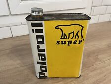 Polaroil super bidon d'occasion  Les Mées