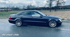 W211 klasse limousine gebraucht kaufen W211 klasse limousine gebraucht kaufen  Velten