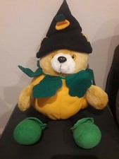 Halloween pumpkin bear d'occasion  Expédié en Belgium