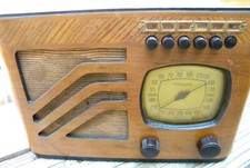 Antique 1938 philco for sale  New Bern