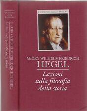 Lezioni sulla filosofia usato  Italia