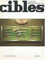 Cibles armes auto. d'occasion  Bray-sur-Somme