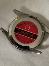 Omega cassa acciaio usato  Asti