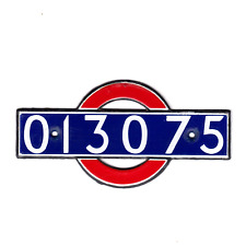 London underground 1938 for sale  IVER