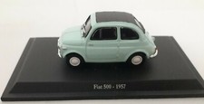 Fiat 500 1957 usato  Messina
