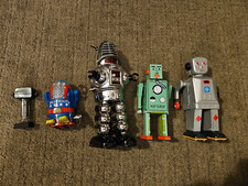Wind toy robot for sale  Mentor