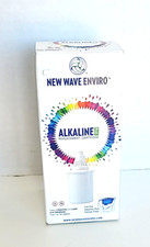 Filtro de jarro New Wave Enviro alcalino Plus substituição cartucho remoção de chumbo comprar usado  Enviando para Brazil