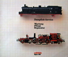 Märklin dampflok service gebraucht kaufen  Wingst