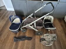 Uppababy vista for sale  WORCESTER