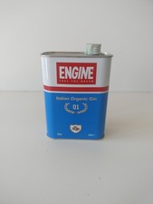 Latta vuota gin usato  Deliceto