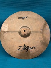Prato Zildjian 16" ZBT Crash, usado comprar usado Prato Zildjian 16" ZBT Crash, usado comprar usado  Enviando para Brazil
