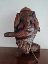 Natural wood sculpture usato  Imperia