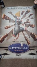 Ratatouille original cinema for sale  READING