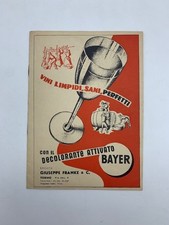 Vini limpidi sani usato  Italia