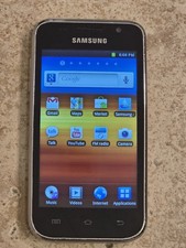 Reprodutor de mídia digital Samsung Galaxy Player 4.2 (YP-G1) 8GB * TESTADO FUNCIONANDO * comprar usado  Enviando para Brazil