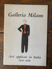 Aa.vv. arti applicate usato  Cormano
