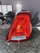 Fanale faro stop usato  San Cesareo