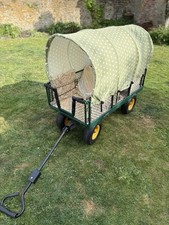 Festival gypsy trolley for sale Festival gypsy trolley for sale  WINCANTON