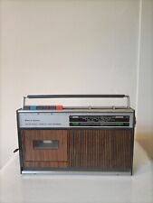 Radio rexton mangiacassette usato  Cesena