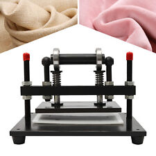 Manual embossing press for sale  Shipping to Ireland