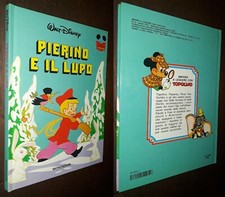 Pierino lupo walt usato  Roma