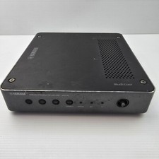 Pré-amplificador de streaming sem fio Yamaha WXC-50 (USADO sem acessório, botão faltando) comprar usado  Enviando para Brazil