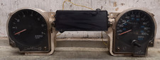 Jeep Wrangler OEM YJ 92-95 medidor de velocímetro painel cluster 245K FRETE GRÁTIS comprar usado  Enviando para Brazil