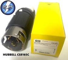 Hubbell twist lock for sale  Waterford