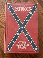 Patriots cyrus townsend for sale  West Des Moines