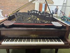 Bluthner grand piano for sale  NORWICH