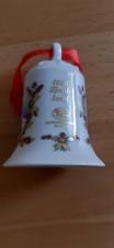 Hutschenreuther weihnachtsgloc gebraucht kaufen  Schwaikheim