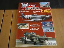Magazine wing masters d'occasion  Einville-au-Jard