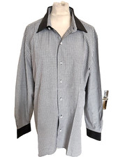 Chemise petits carreaux d'occasion  Flers