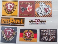 Aufkleber dynamo dresden gebraucht kaufen  Hürtgenwald